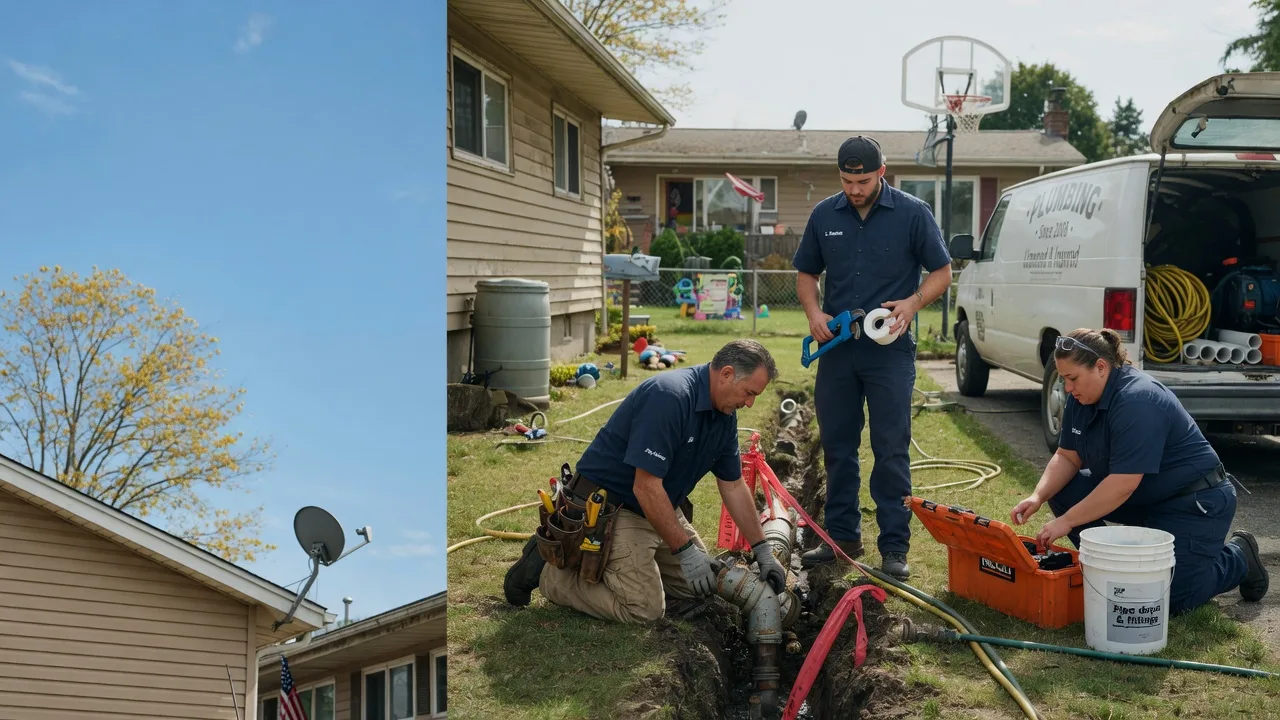 Garbage Disposal Replacement in Camptonville, CA near me